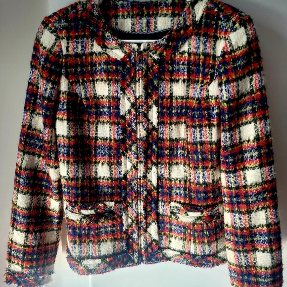 Lands End Women's blazer size 6 - Picture 1 of 7